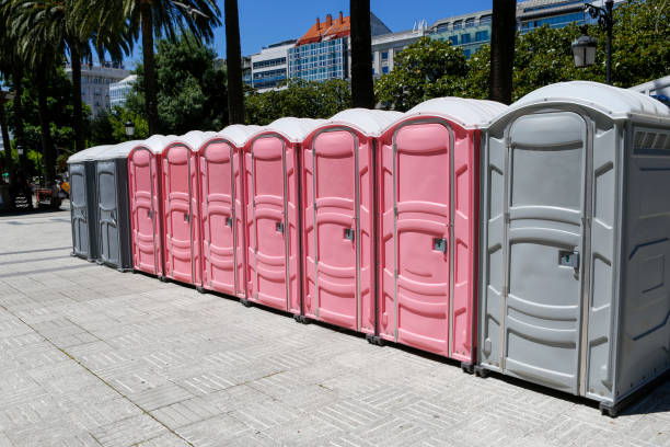 Best Eco-Friendly Portable Toilets  in Wildwood, FL